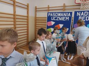 Uroczystość pasowania na ucznia 25/26